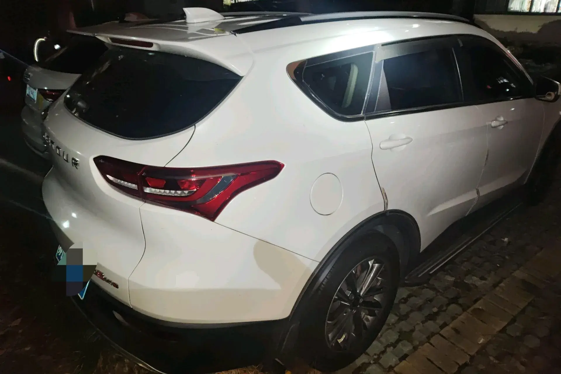 2019 JETOUR X70S thumbnail 3