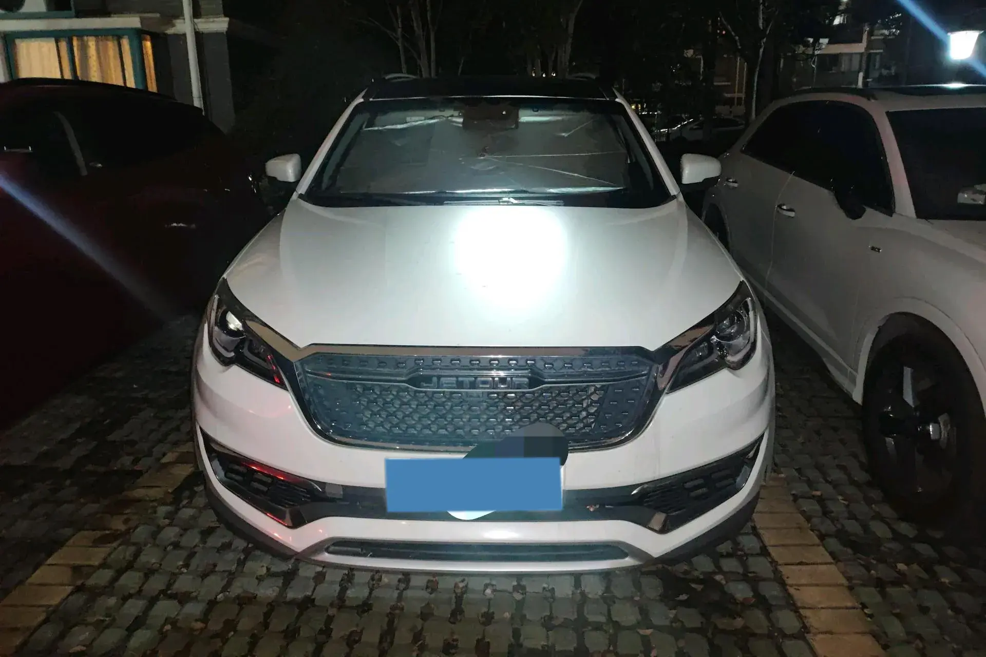 2019 JETOUR X70S thumbnail 2