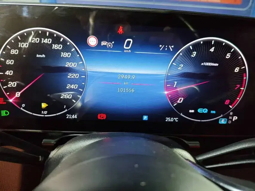 2021 MERCEDES-BENZ S thumbnail 3