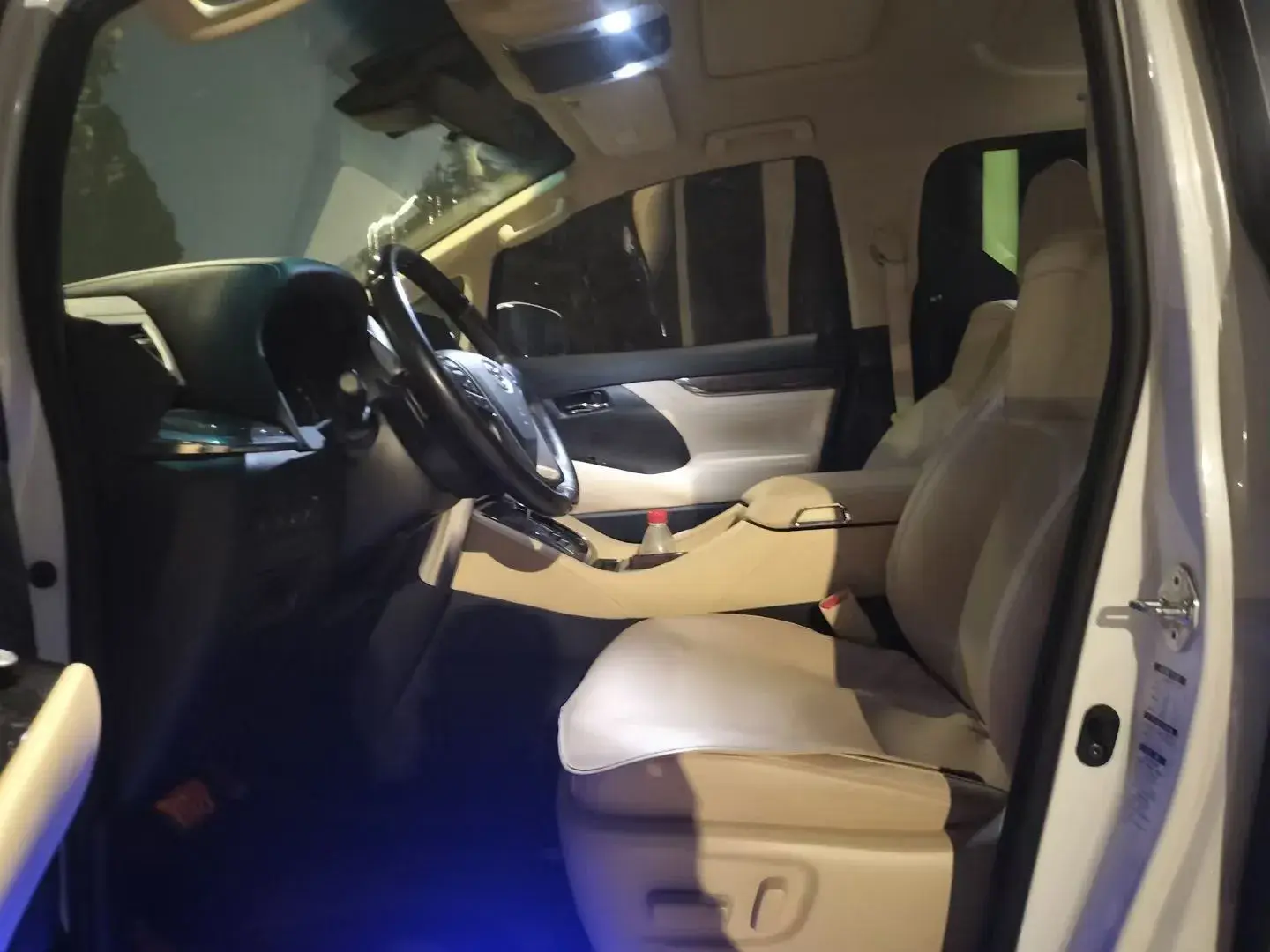 2021 TOYOTA VELLFIRE thumbnail 4