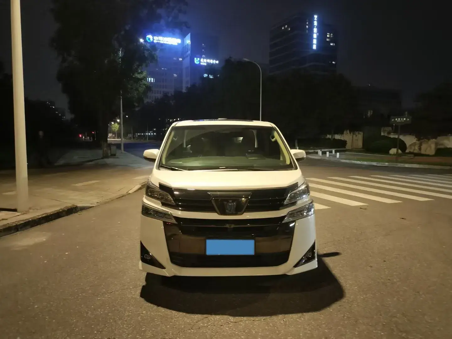 2021 TOYOTA VELLFIRE thumbnail 2