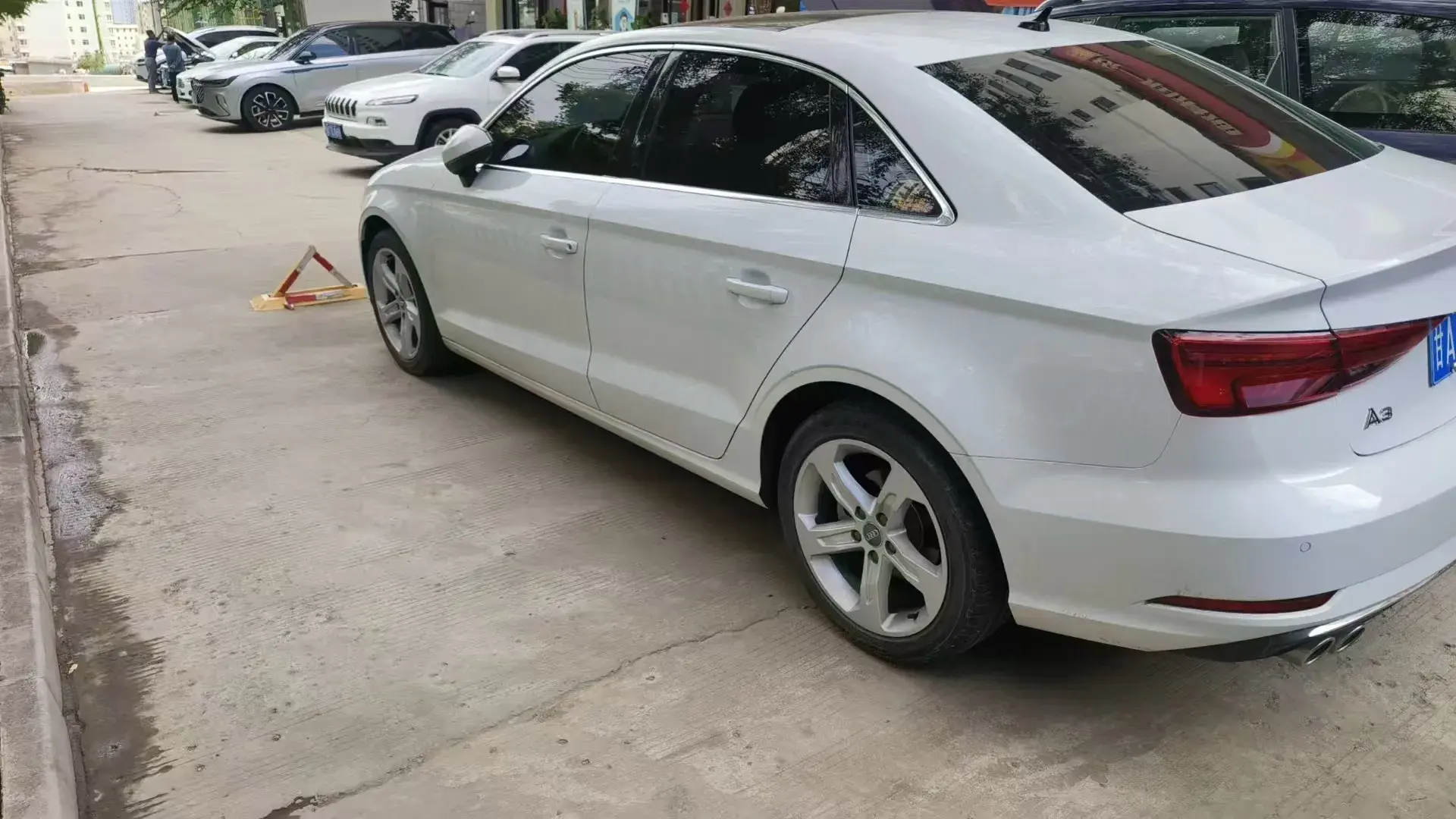 2020 AUDI A3 thumbnail 4