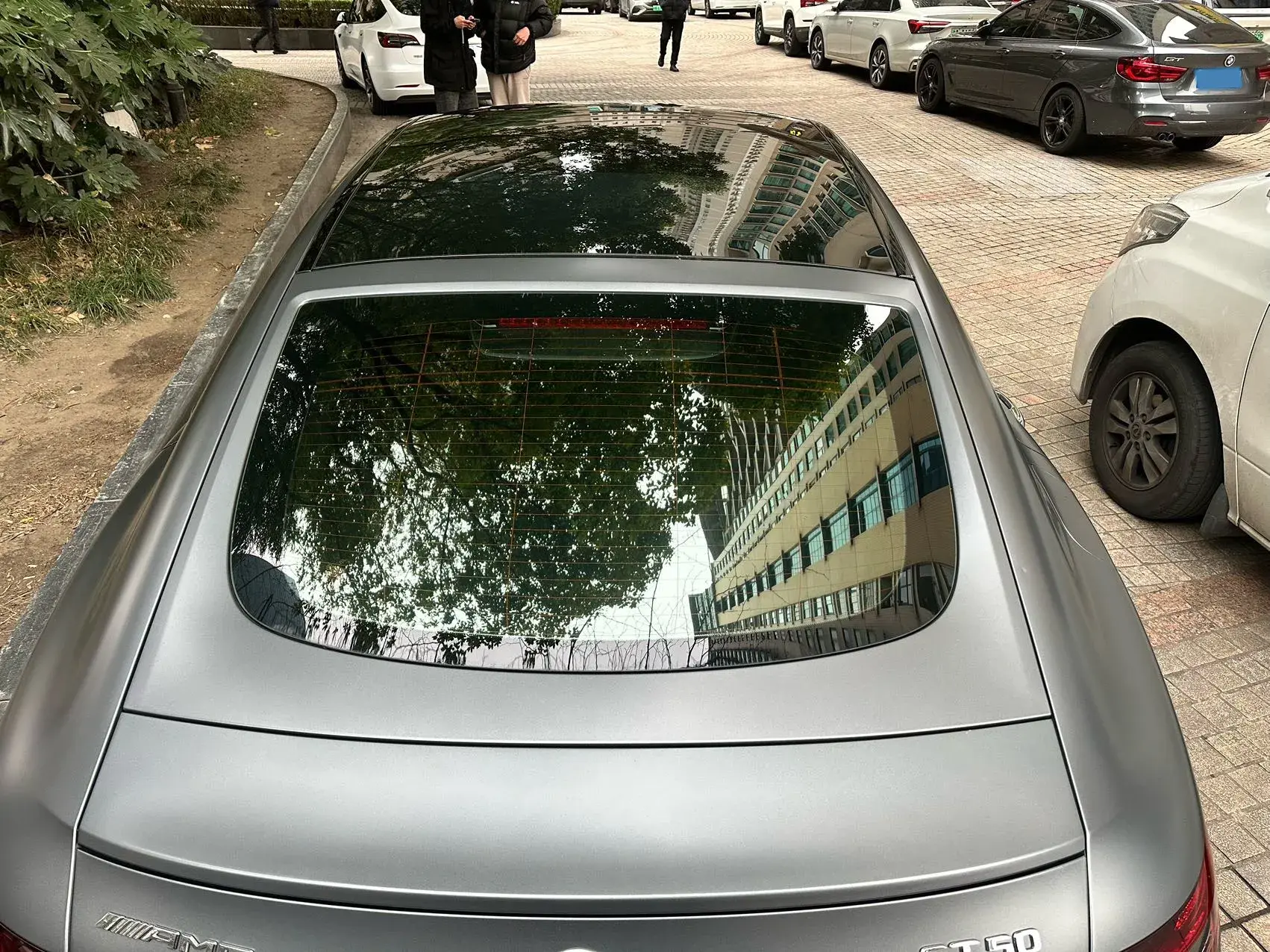 2020 MERCEDES-BENZ AMG thumbnail 3