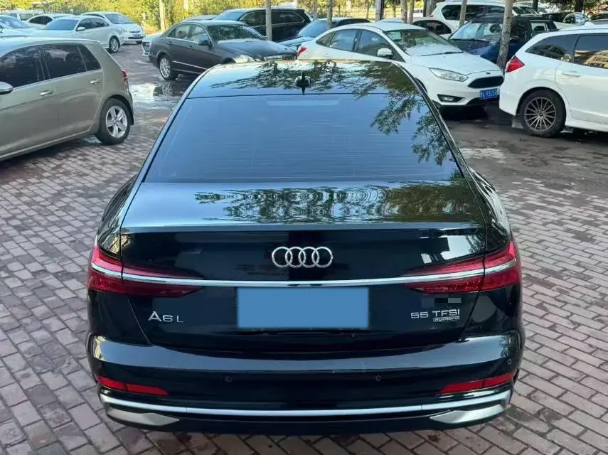 2021 AUDI A6L thumbnail 4