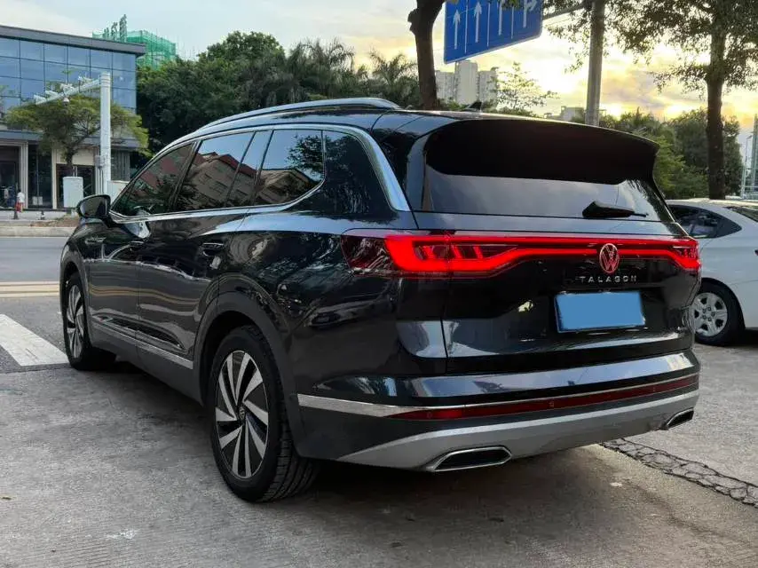 2021 VOLKSWAGEN TALAGON thumbnail 2