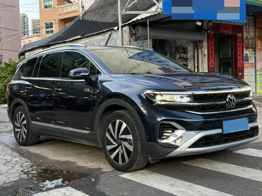 2021 VOLKSWAGEN TALAGON thumbnail 3