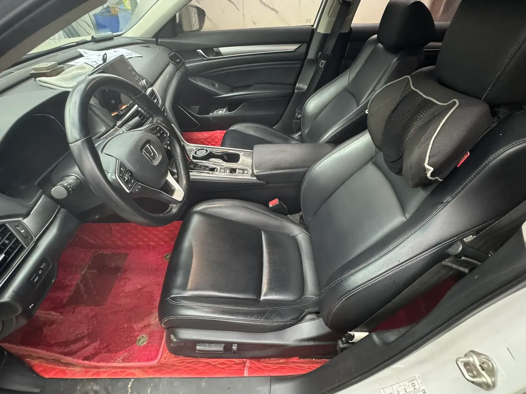 2018 HONDA ACCORD thumbnail 4