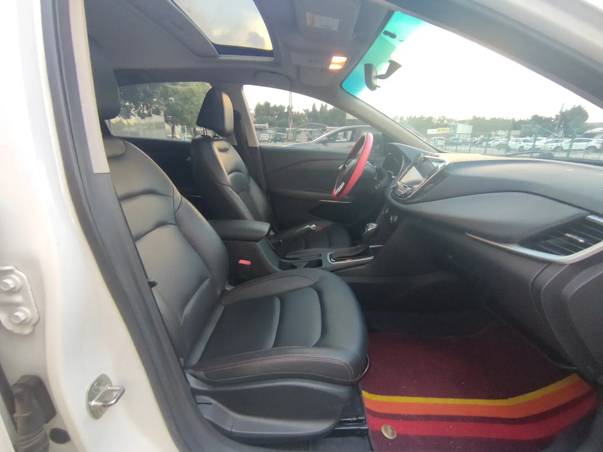 2020 CHEVROLET MONZA thumbnail 4