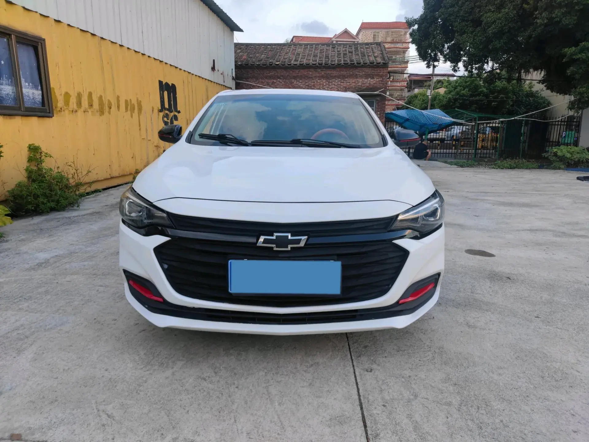 2020 CHEVROLET MONZA thumbnail 2