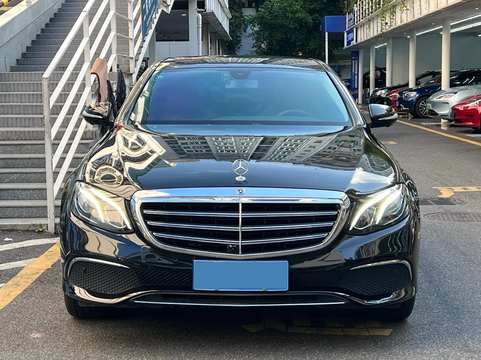 2020 MERCEDES-BENZ E thumbnail 2