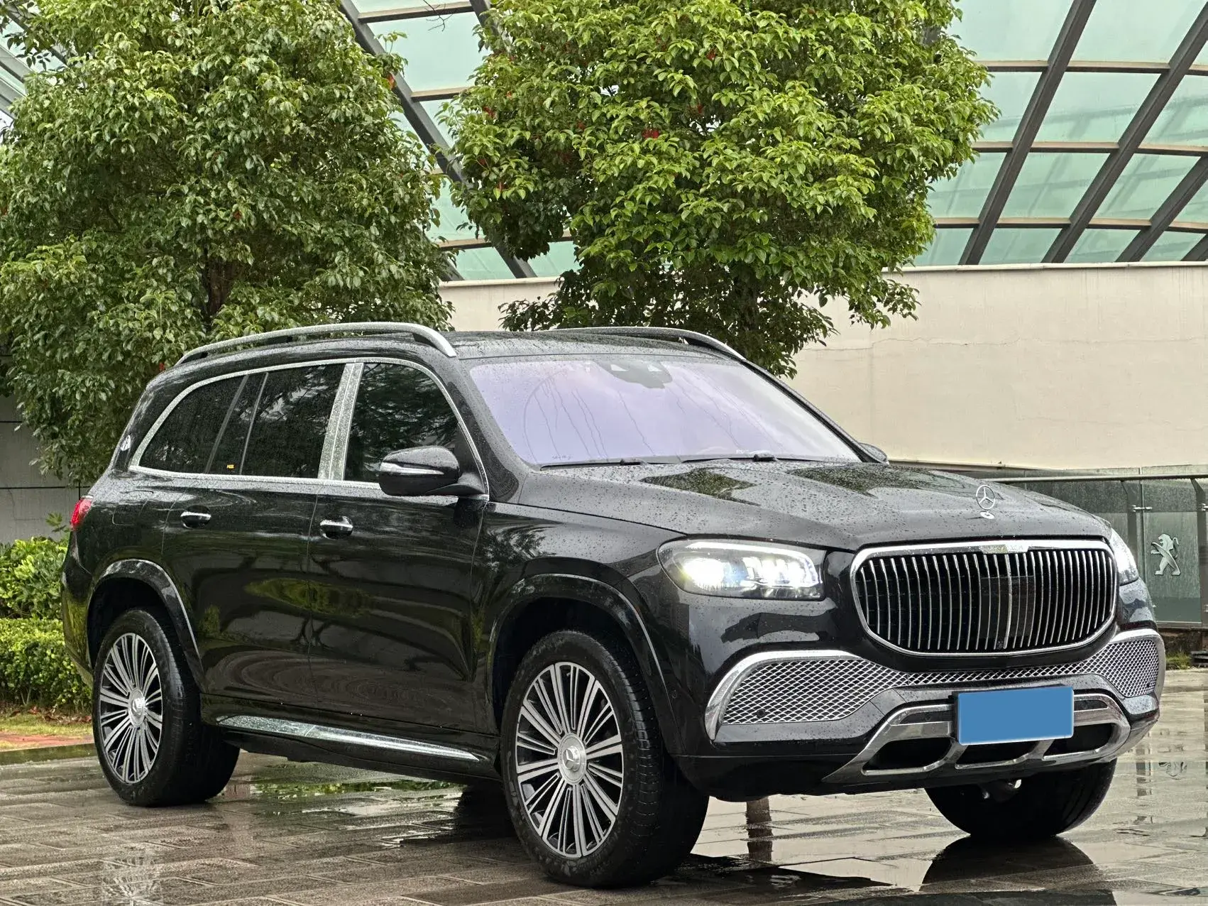 2021 MERCEDES-BENZ MAYBACH thumbnail 2