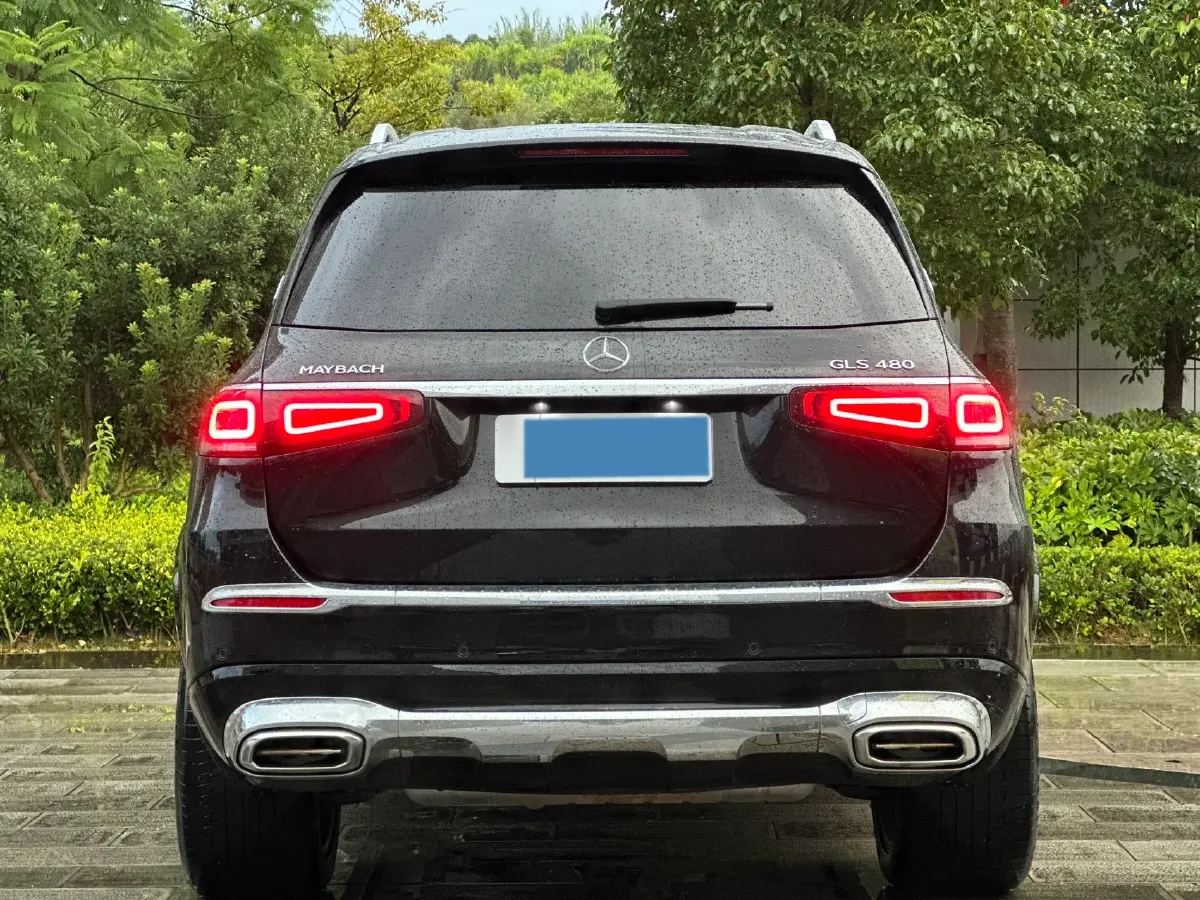 2021 Mercedes-Benz Maybach GLS 3.0T 367HP L6 9AT,autocango,china used car exporter,china ev exporter,chinese used car exporter,chinese used ev exporter