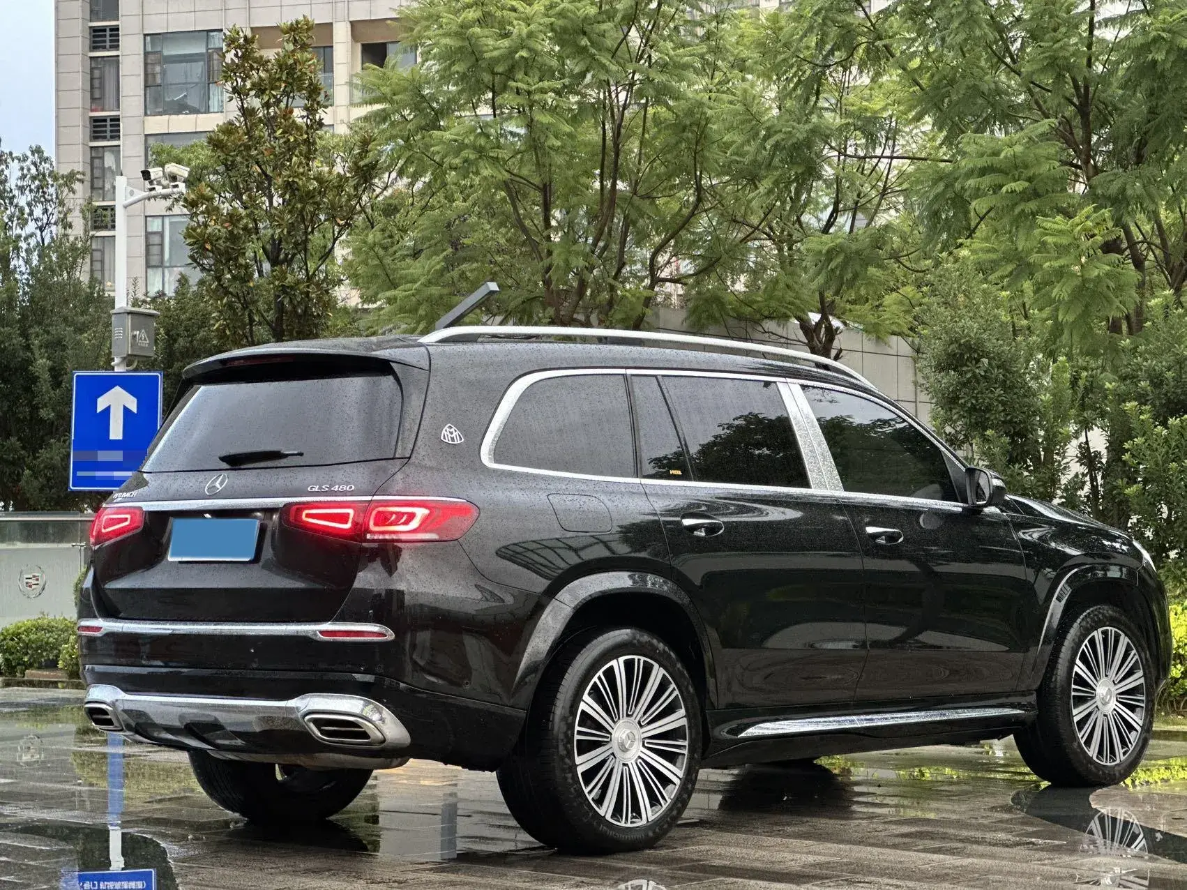 2021 MERCEDES-BENZ MAYBACH thumbnail 4