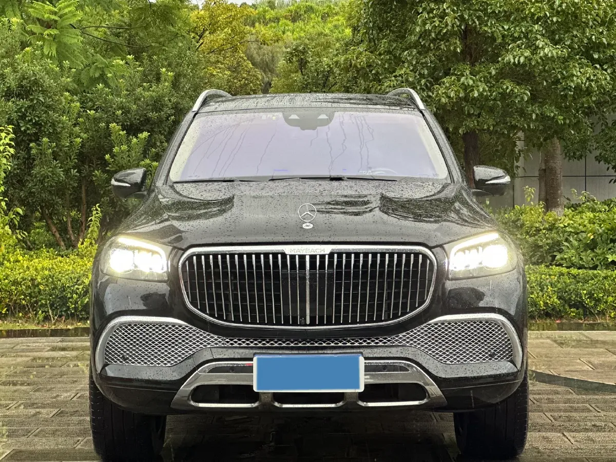 2021 Mercedes-Benz Maybach GLS 3.0T 367HP L6 9AT,autocango,china used car exporter,china ev exporter,chinese used car exporter,chinese used ev exporter
