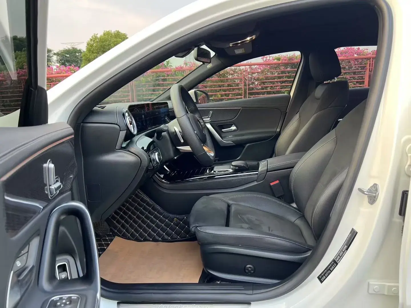 2021 MERCEDES-BENZ A thumbnail 2