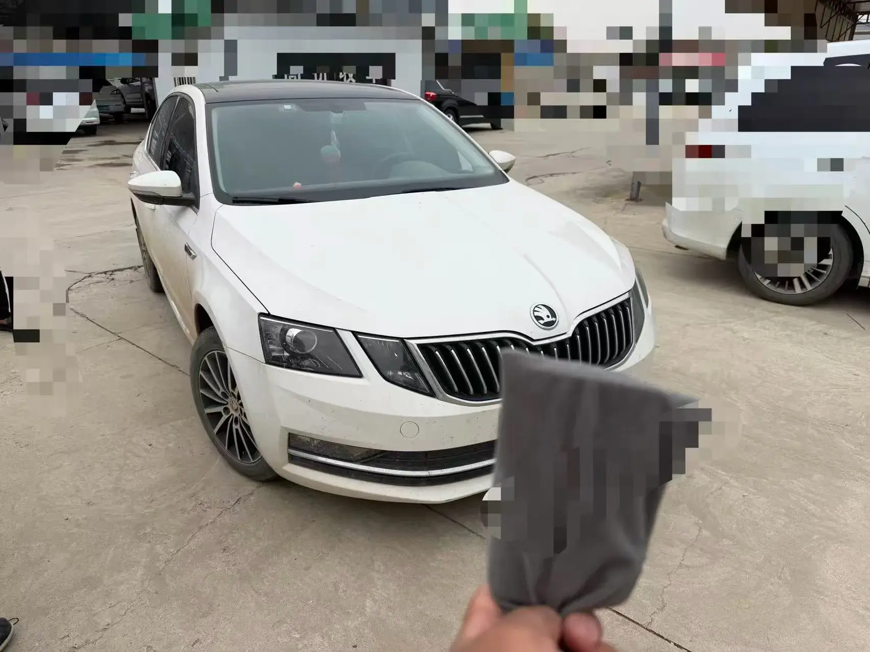 2019 SKODA OCTAVIA thumbnail 2