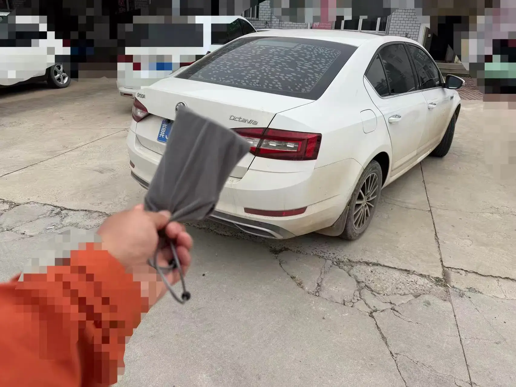 2019 SKODA OCTAVIA thumbnail 4