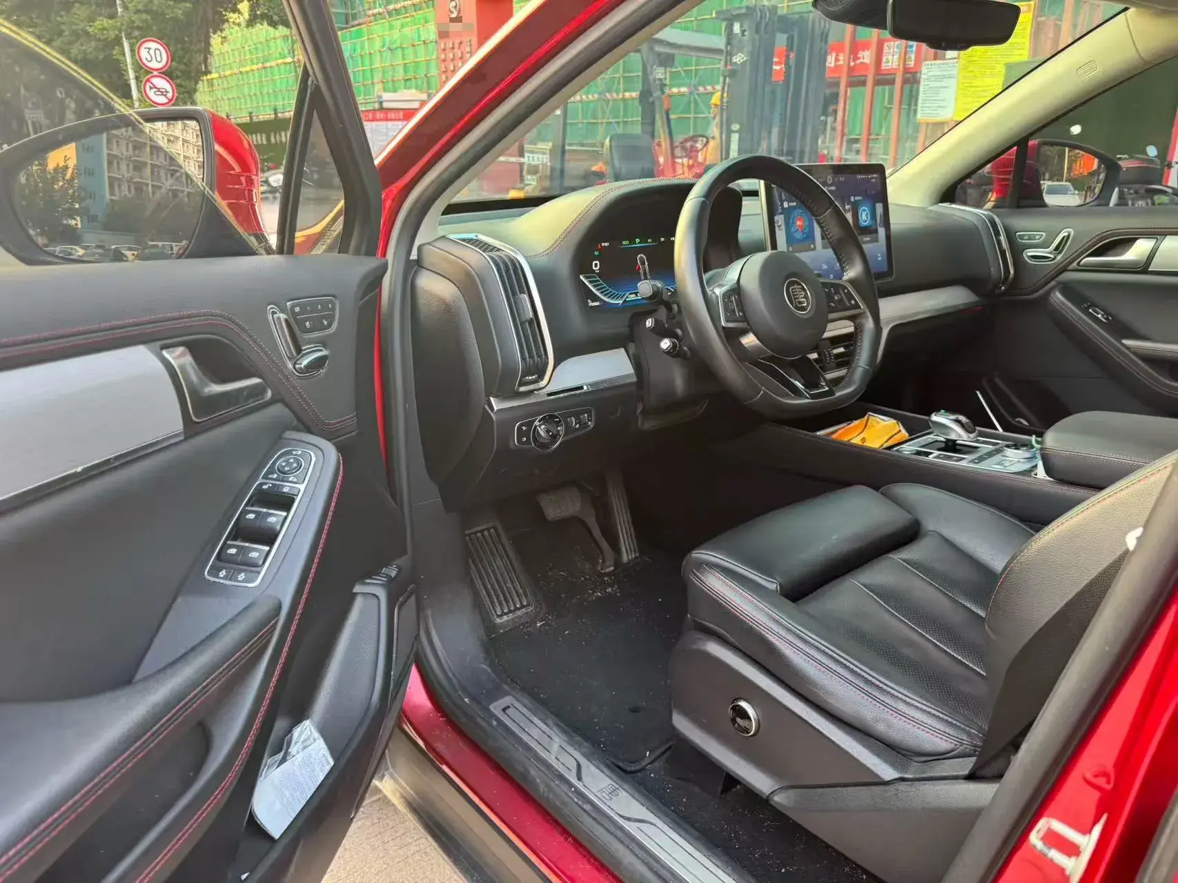 2019 BYD TANG thumbnail 3