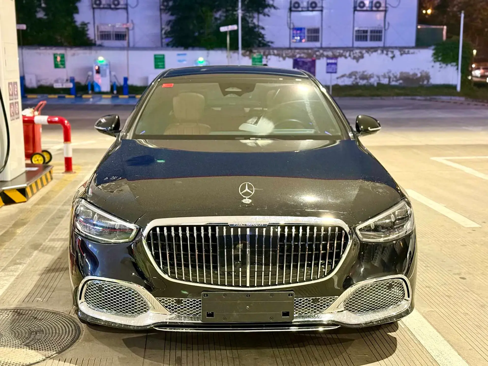 2023 MERCEDES-BENZ S thumbnail 2