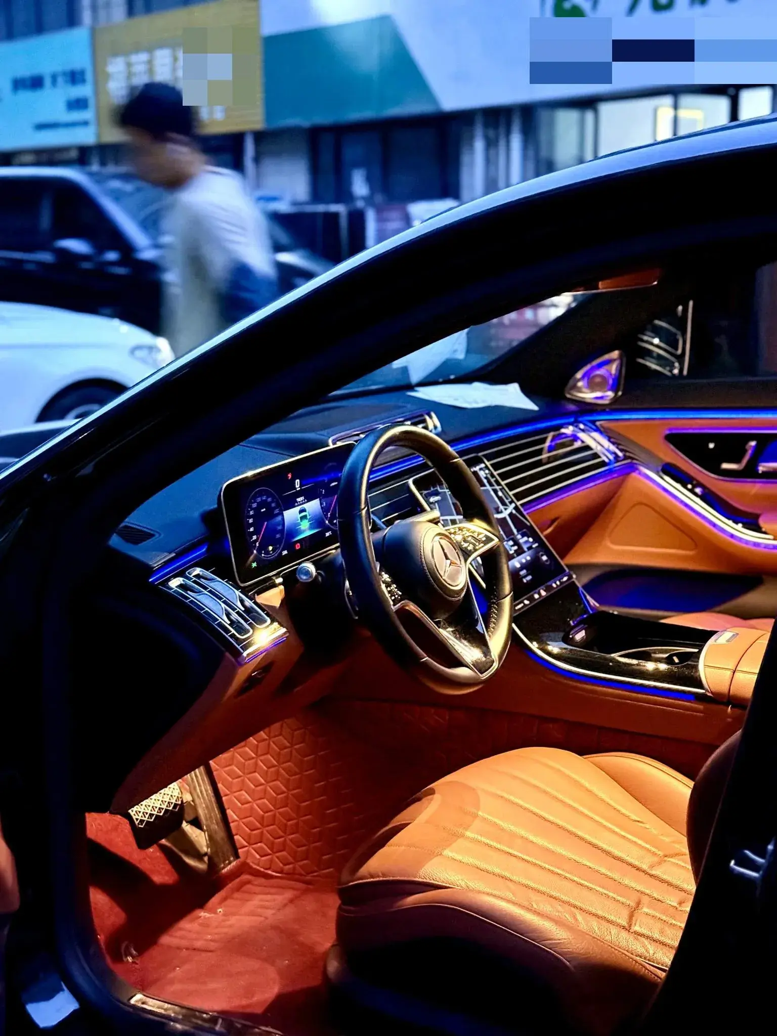 2023 MERCEDES-BENZ S thumbnail 4