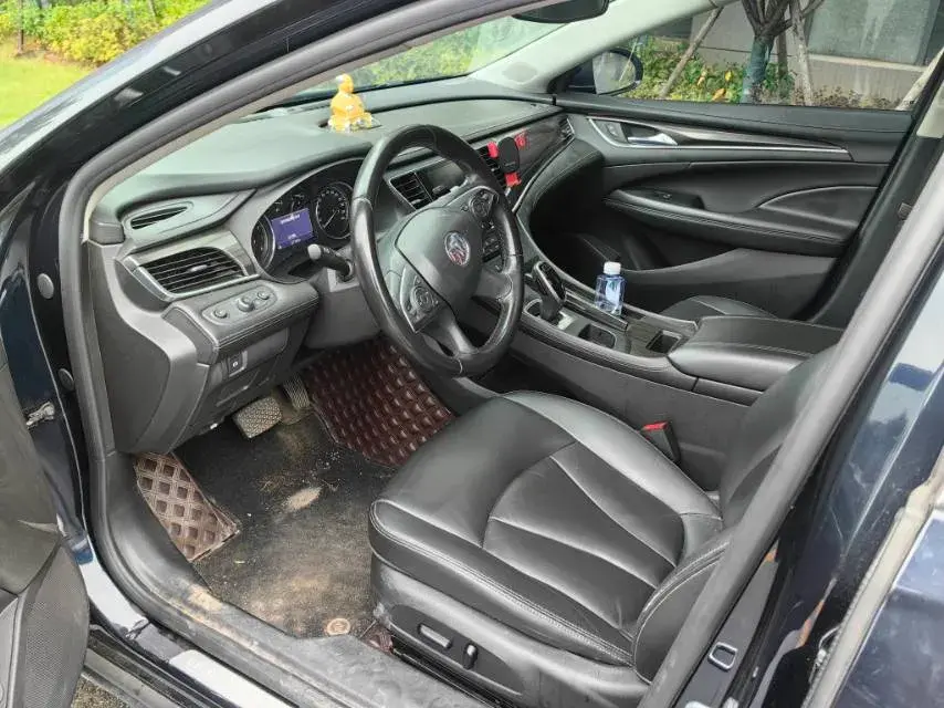 2021 BUICK LARCOSSE thumbnail 4