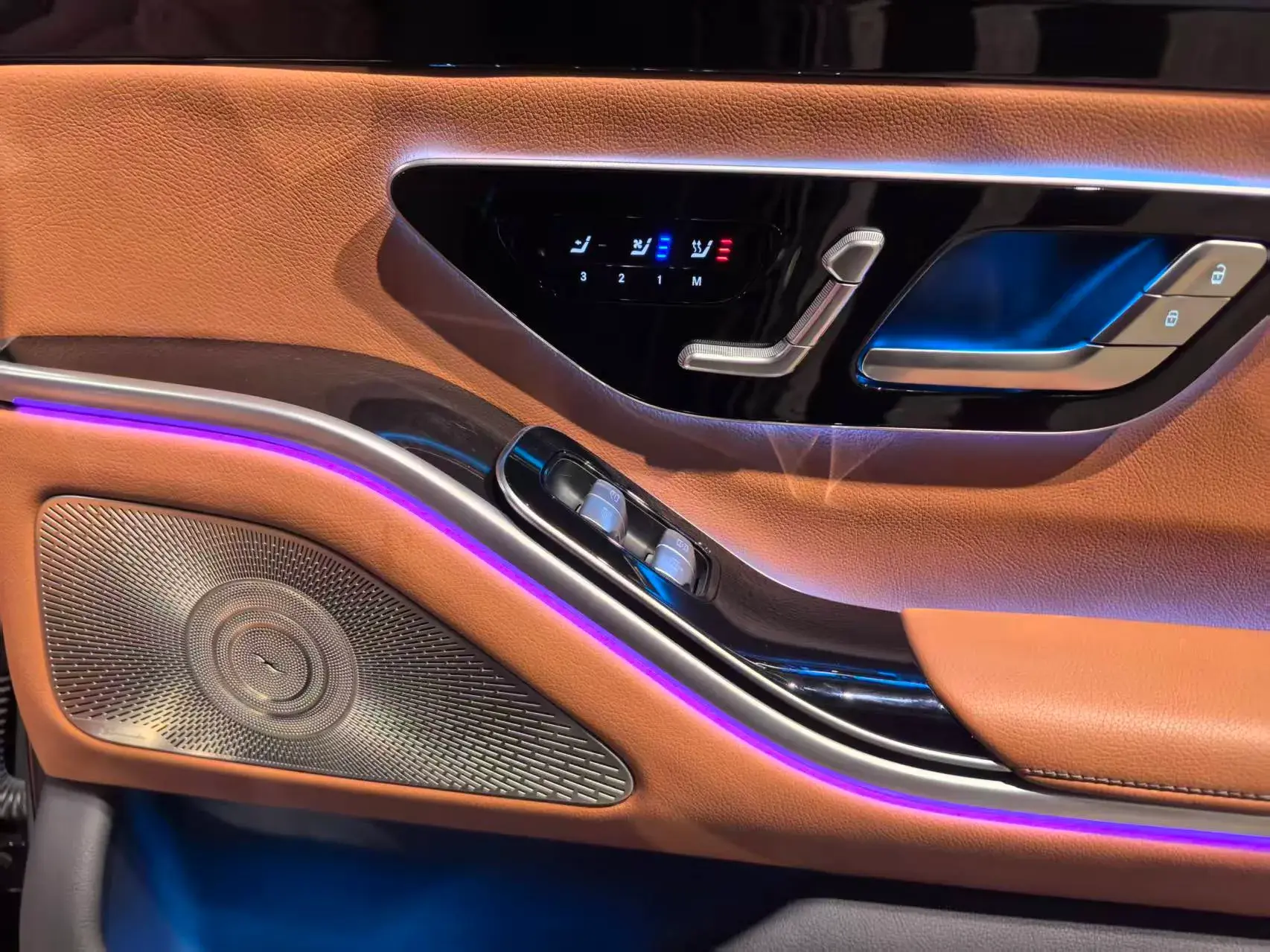 2022 MERCEDES-BENZ S thumbnail 4