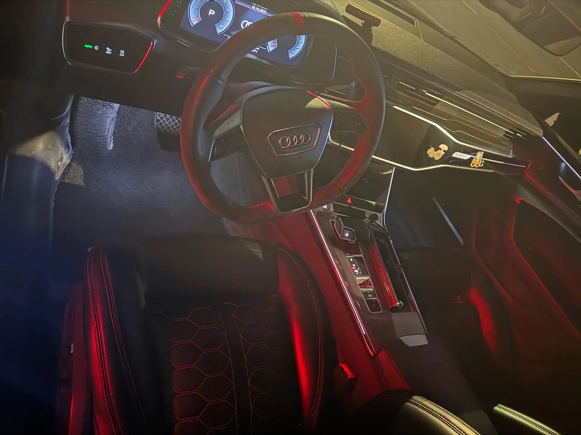 2019 AUDI A6L thumbnail 3