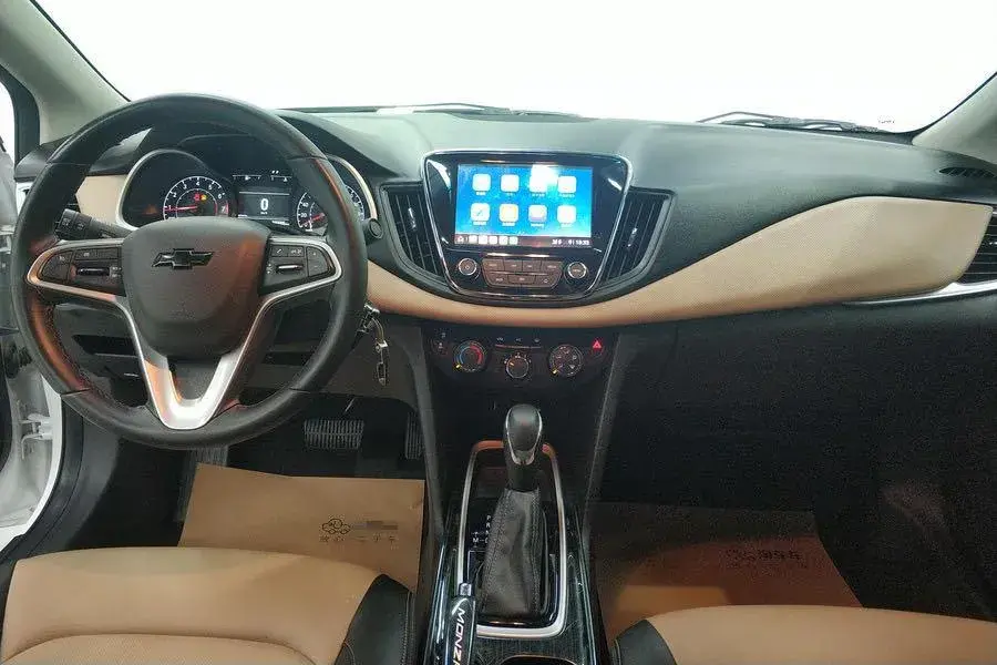 2022 CHEVROLET MONZA thumbnail 4