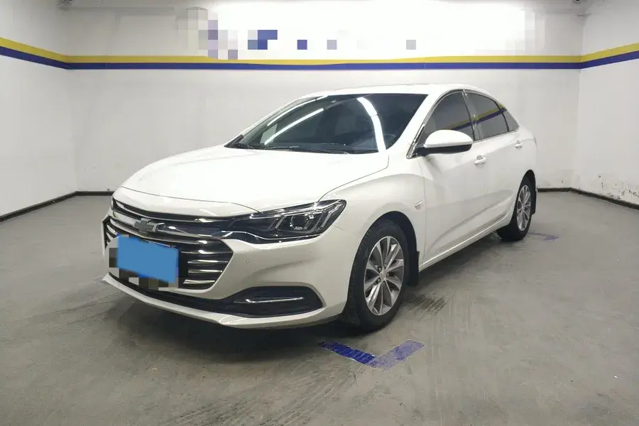 2022 CHEVROLET MONZA view 1