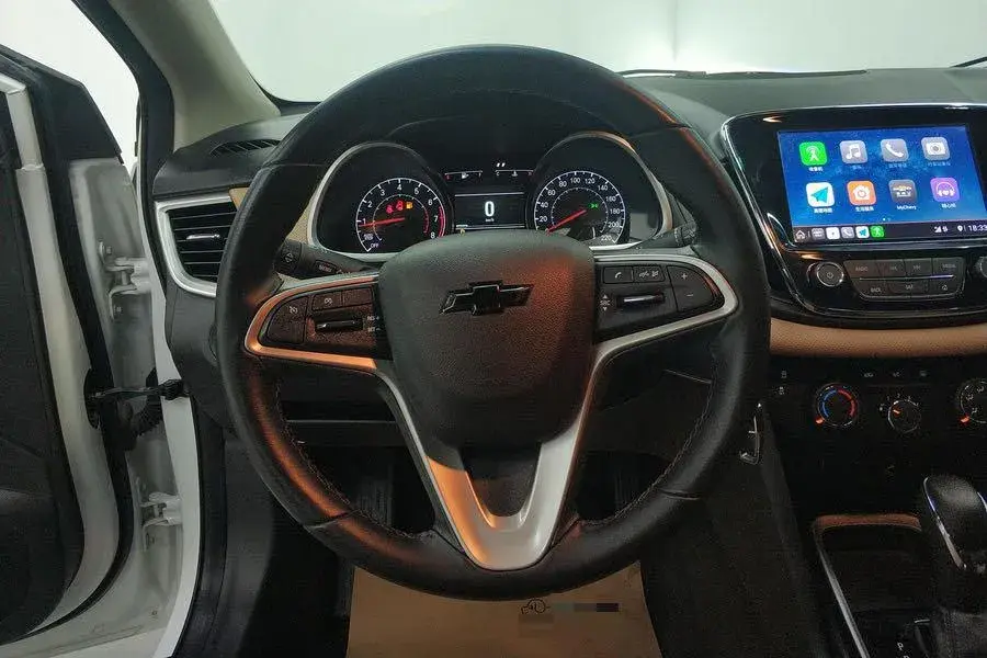 2022 CHEVROLET MONZA thumbnail 3