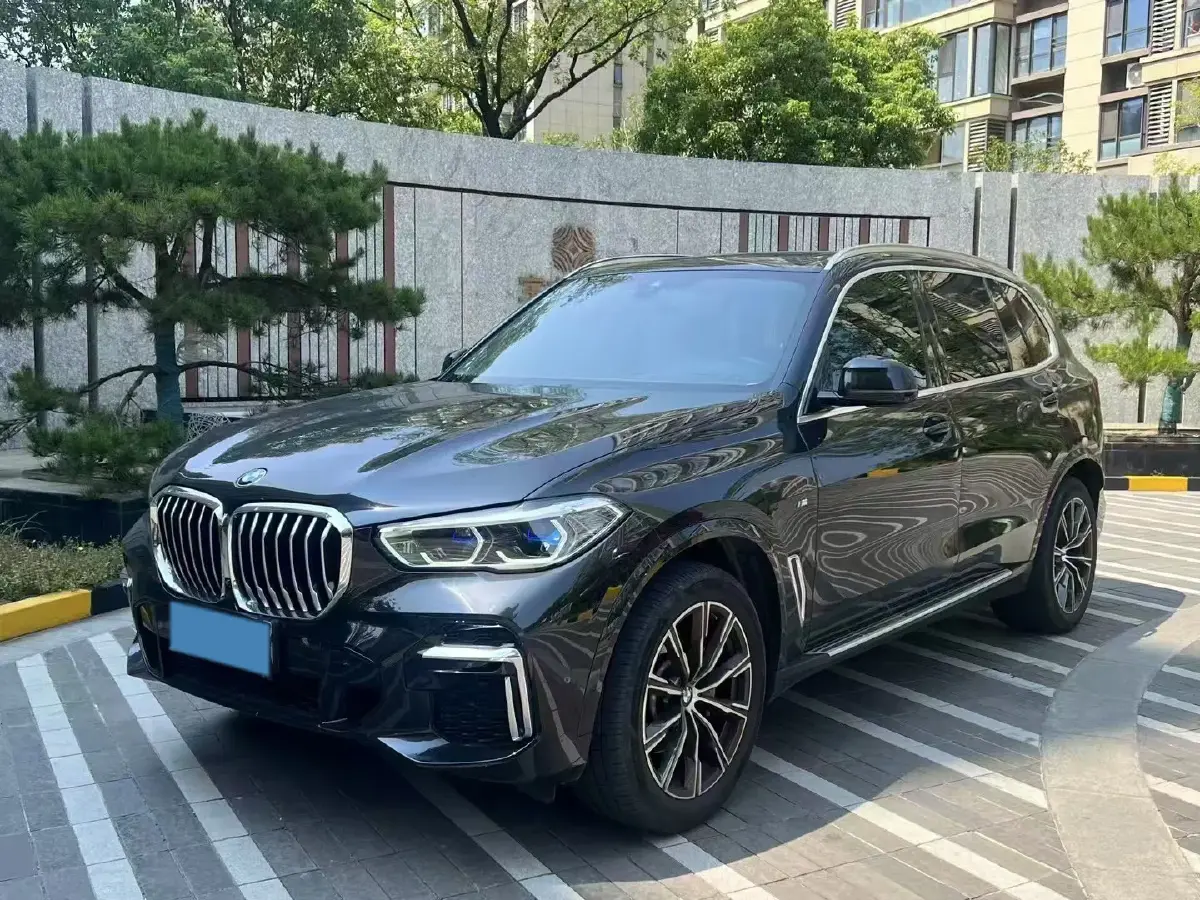 2022 BMW X5 2.0T 245HP L4 8AT