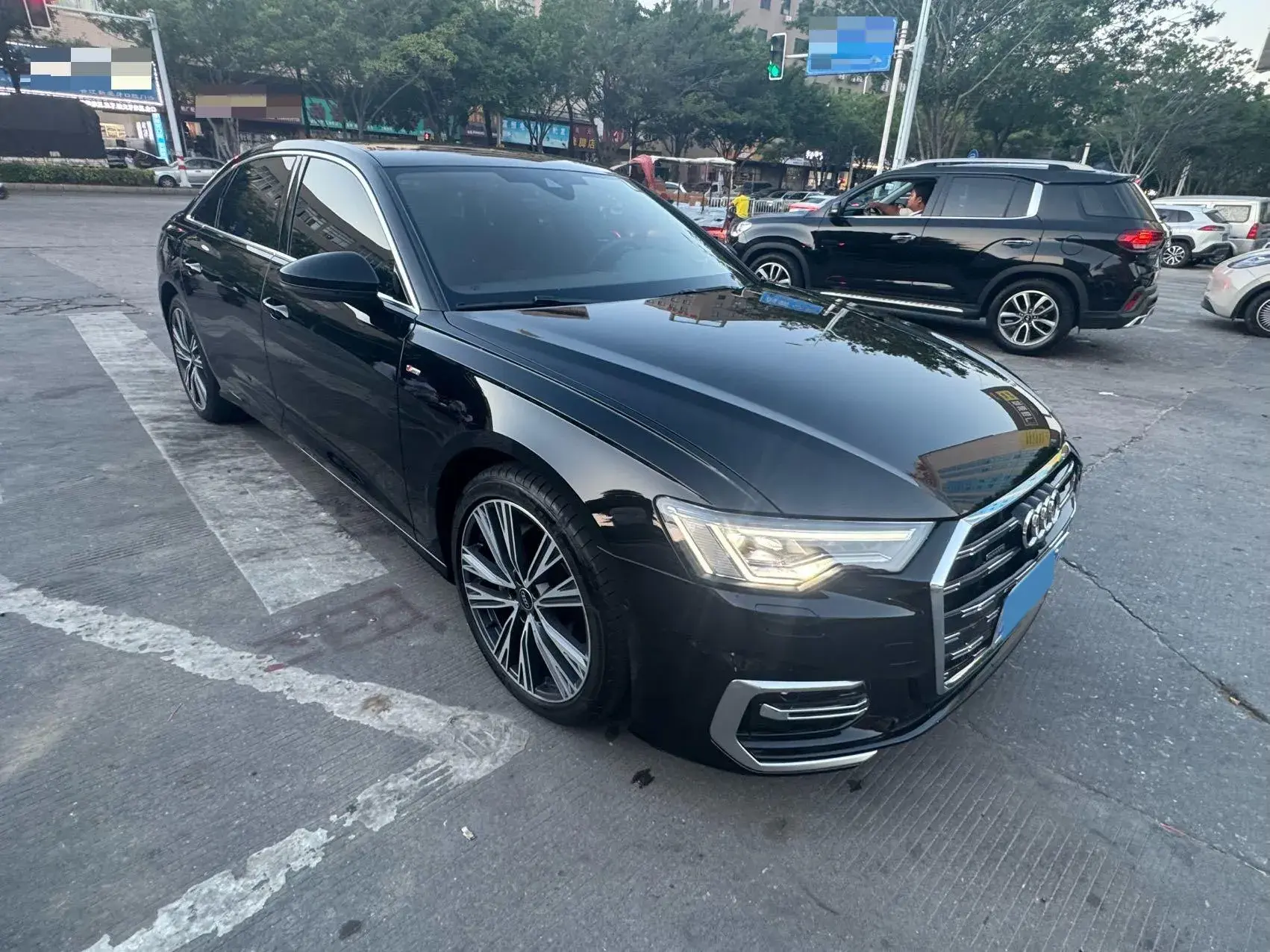 2024 AUDI A6L thumbnail 2