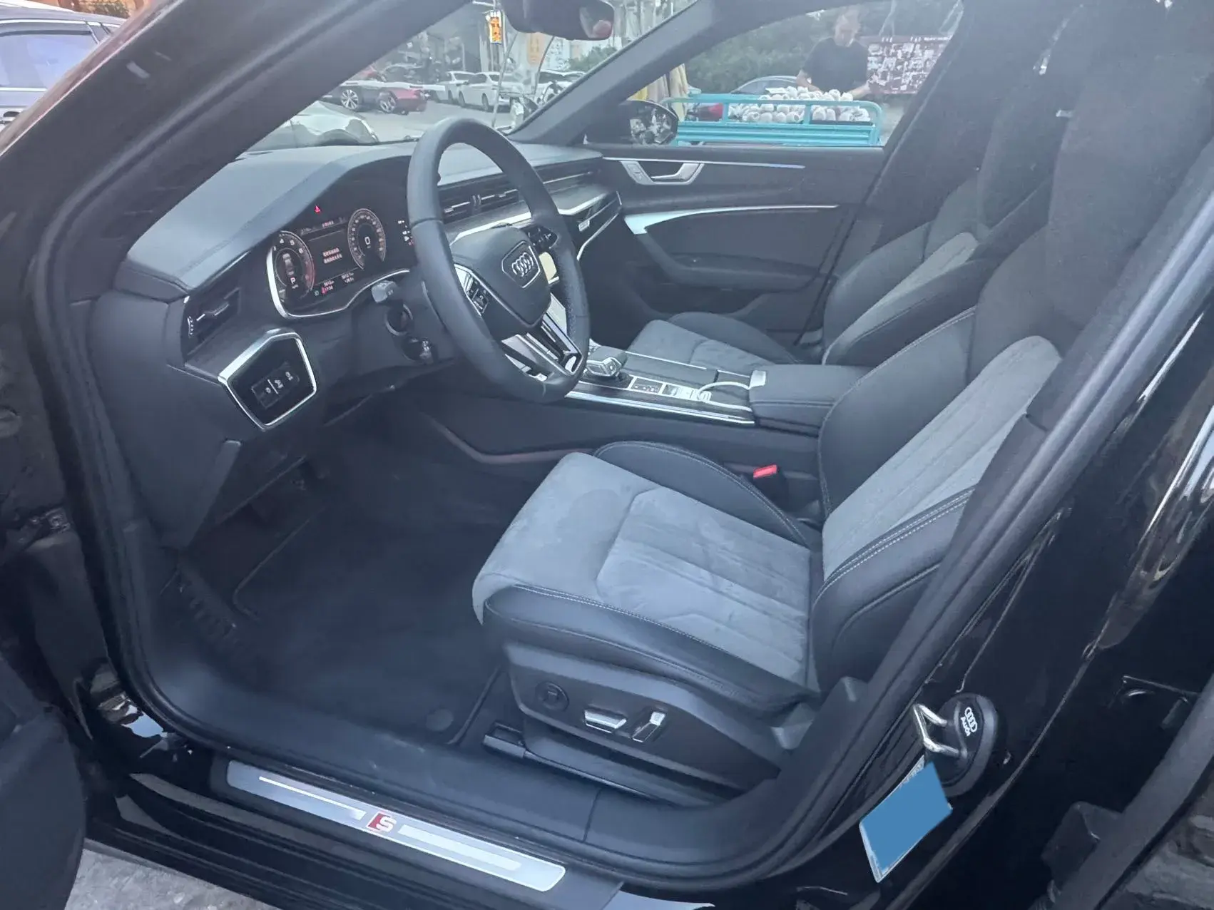 2024 AUDI A6L thumbnail 3