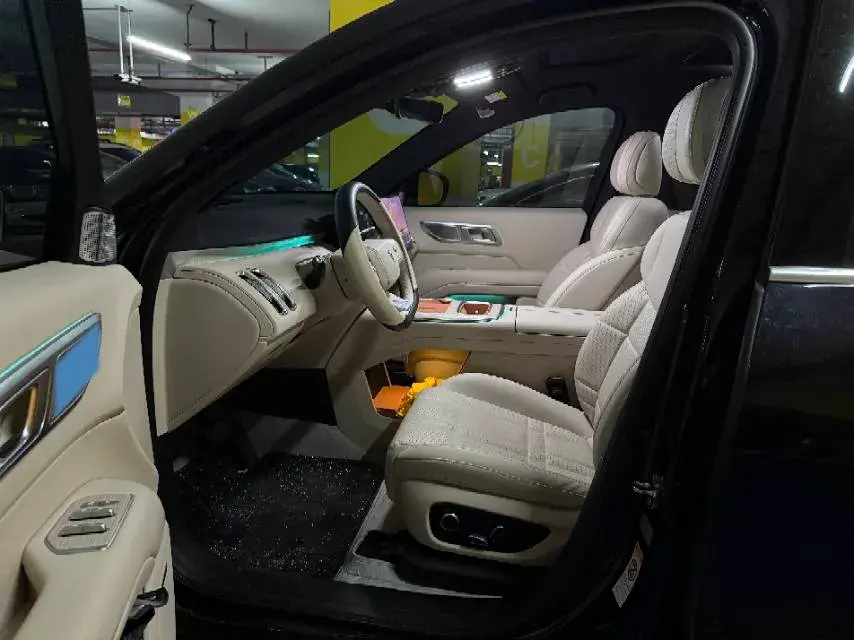 2025 DEEPAL S09 thumbnail 4