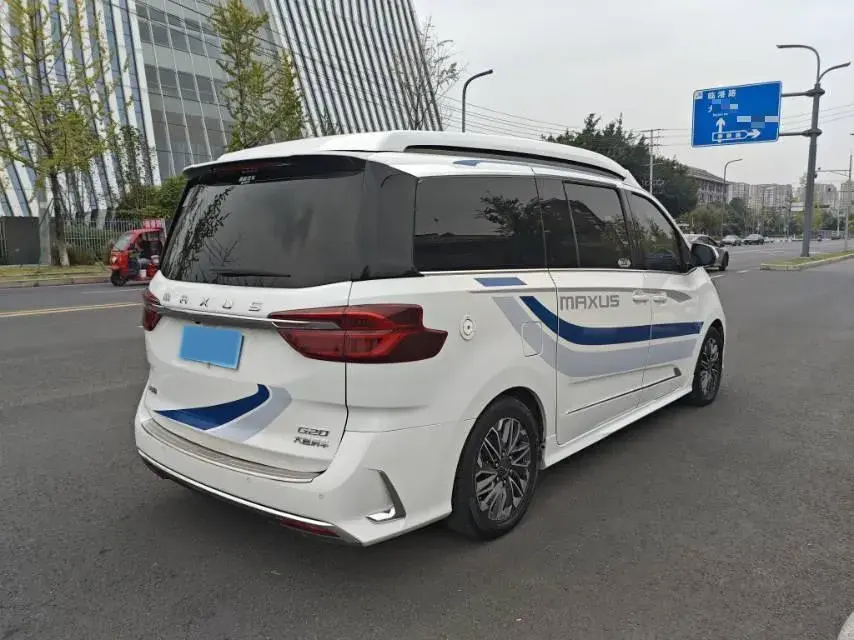 2021 MAXUS G20 thumbnail 4