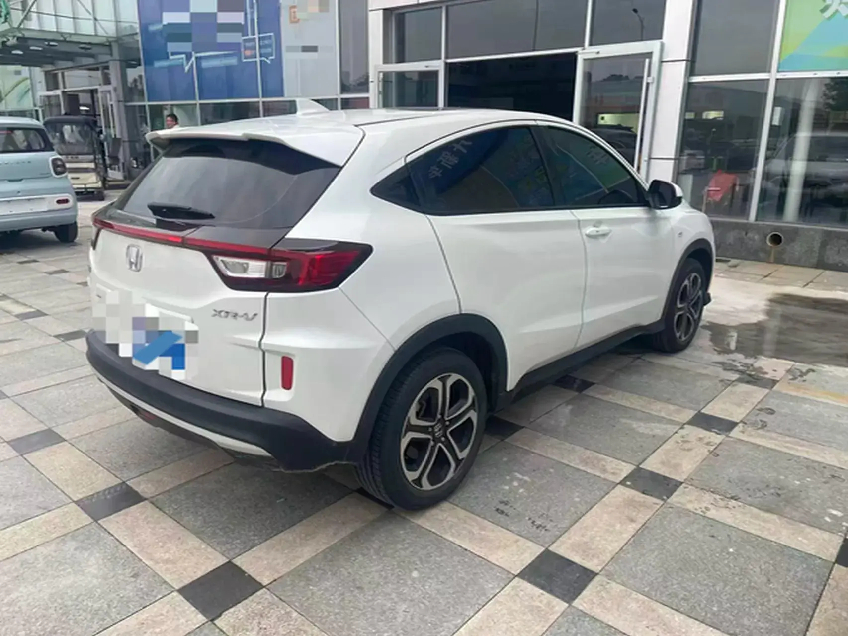 2021 HONDA XR-V thumbnail 3