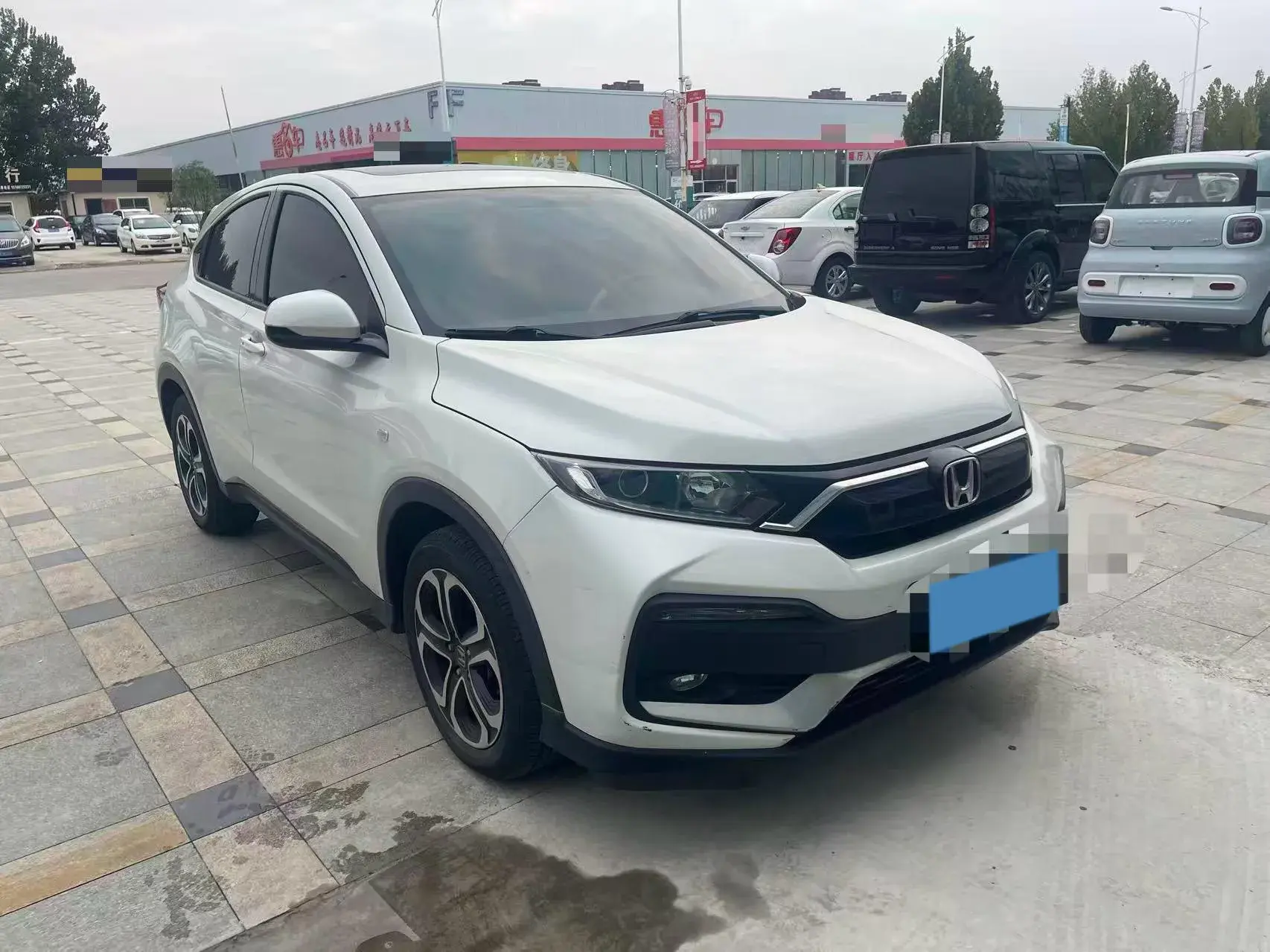 2021 HONDA XR-V thumbnail 2