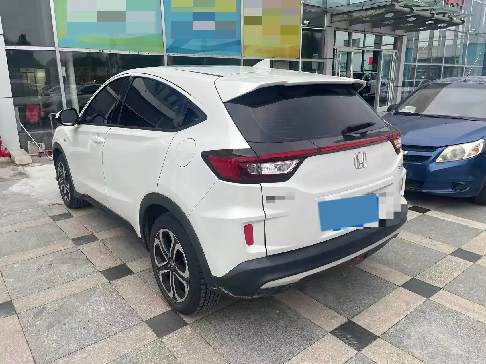 2021 HONDA XR-V thumbnail 4