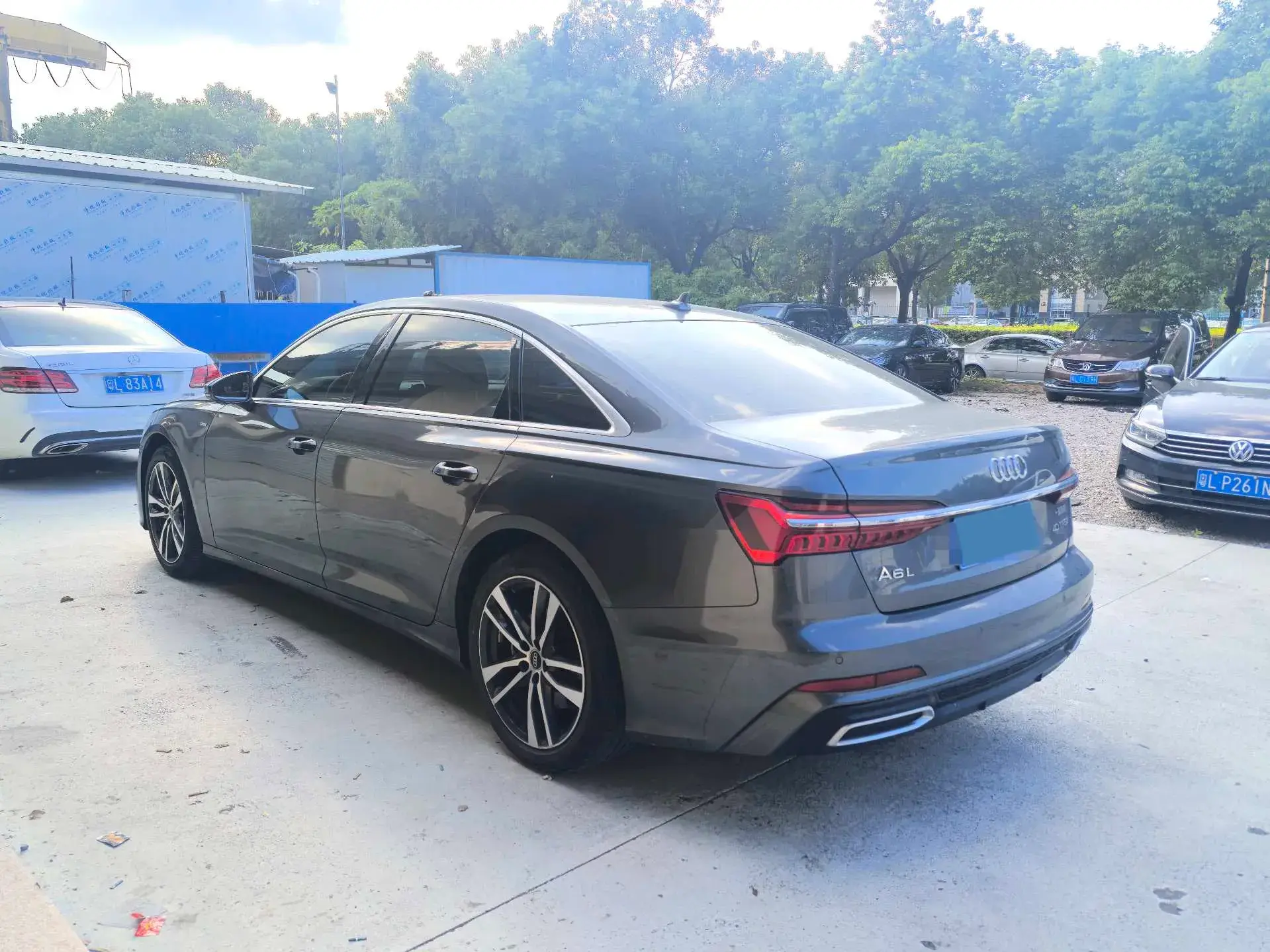 2022 AUDI A6L thumbnail 4