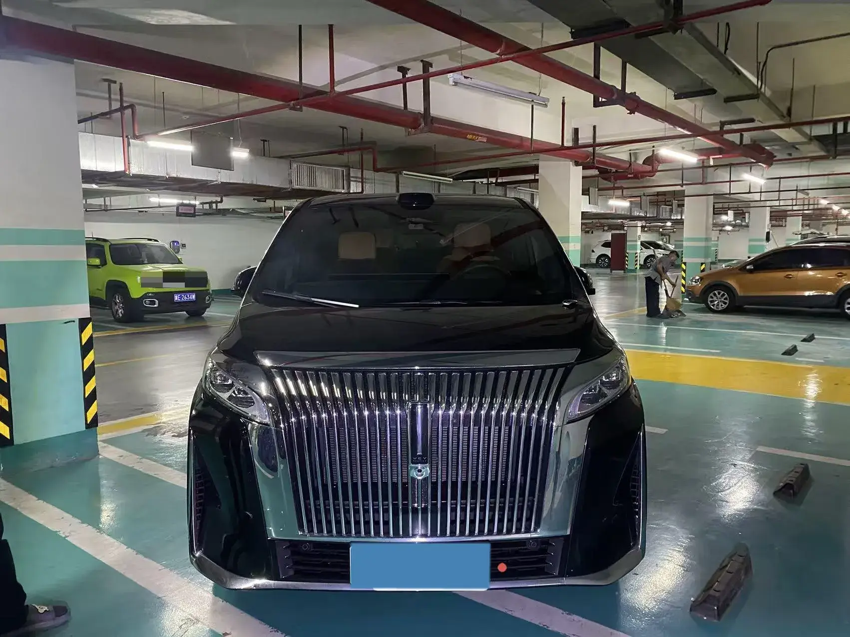 2025 WEY HIGHMOUNTAIN thumbnail 2