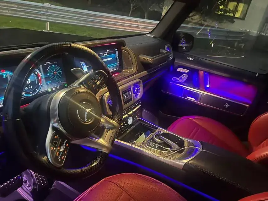 2022 MERCEDES-BENZ G thumbnail 4