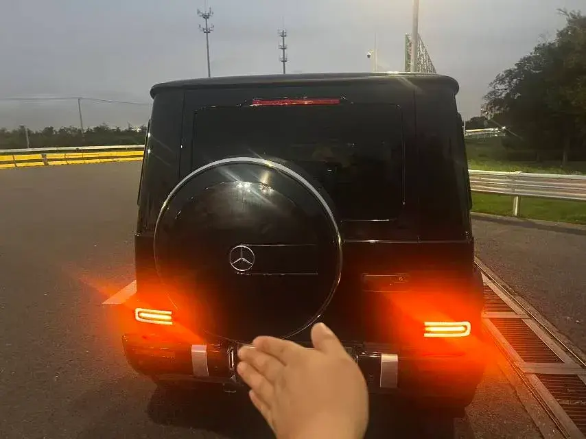 2022 MERCEDES-BENZ G thumbnail 3