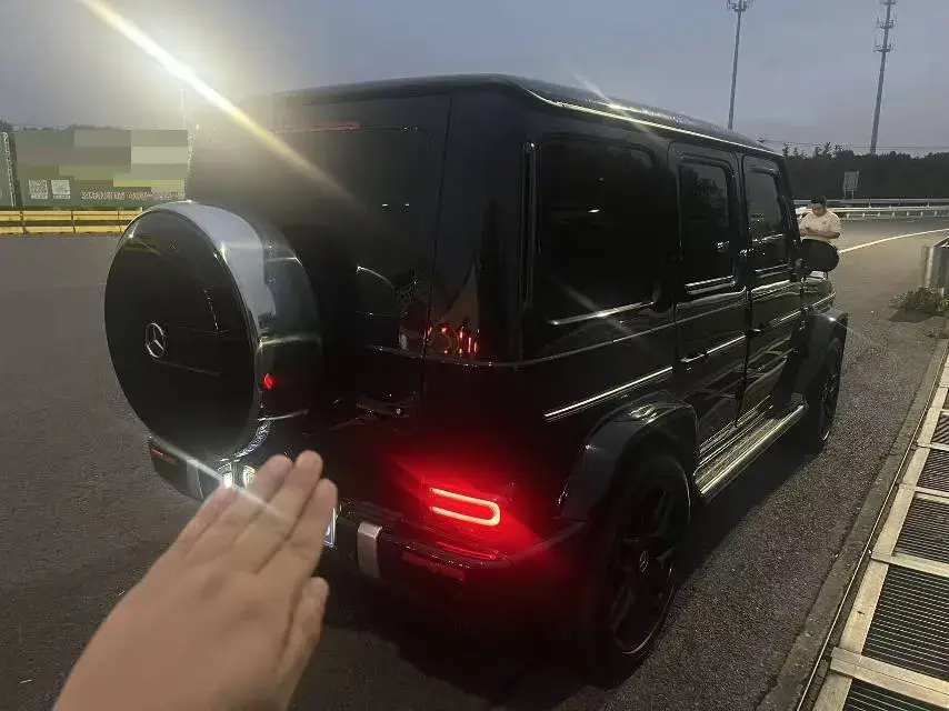 2022 MERCEDES-BENZ G thumbnail 2