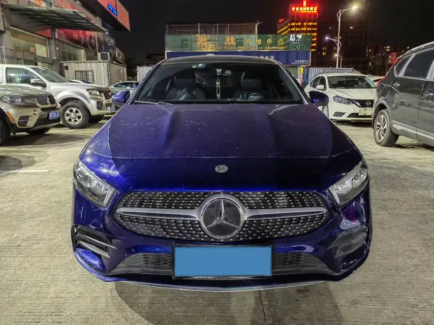 2021 MERCEDES-BENZ A thumbnail 2