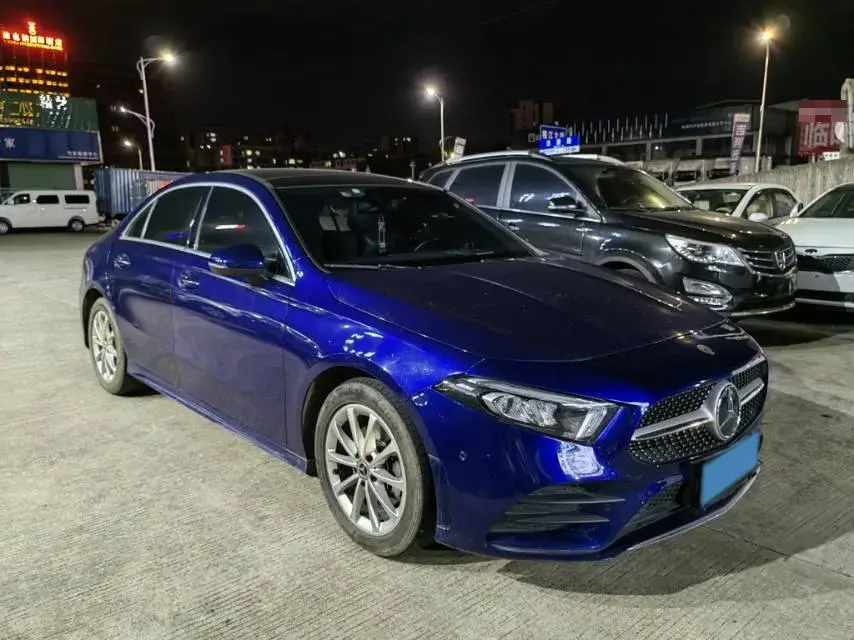 2021 MERCEDES-BENZ A thumbnail 3