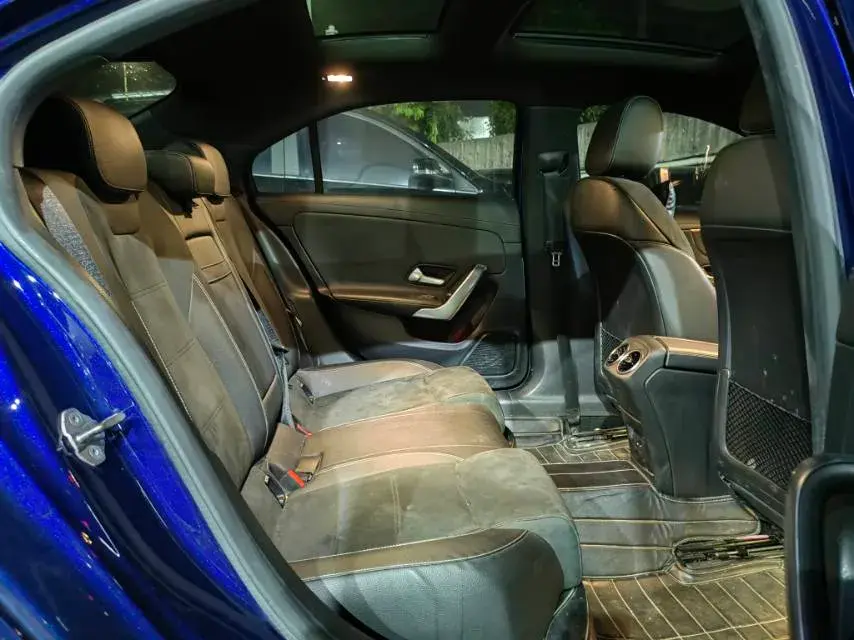 2021 MERCEDES-BENZ A thumbnail 4