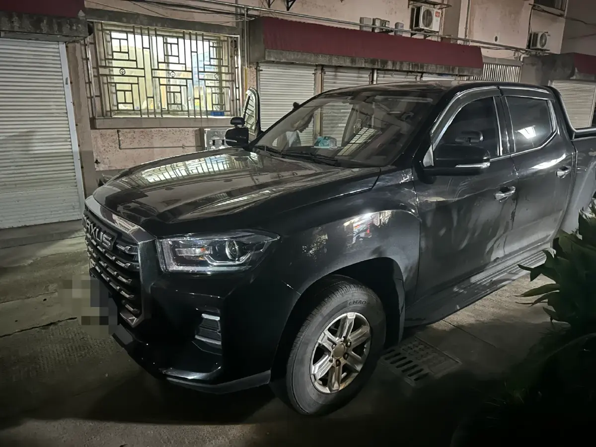 2023 MAXUS Interstellar 2.0T 143HP L4 6MT