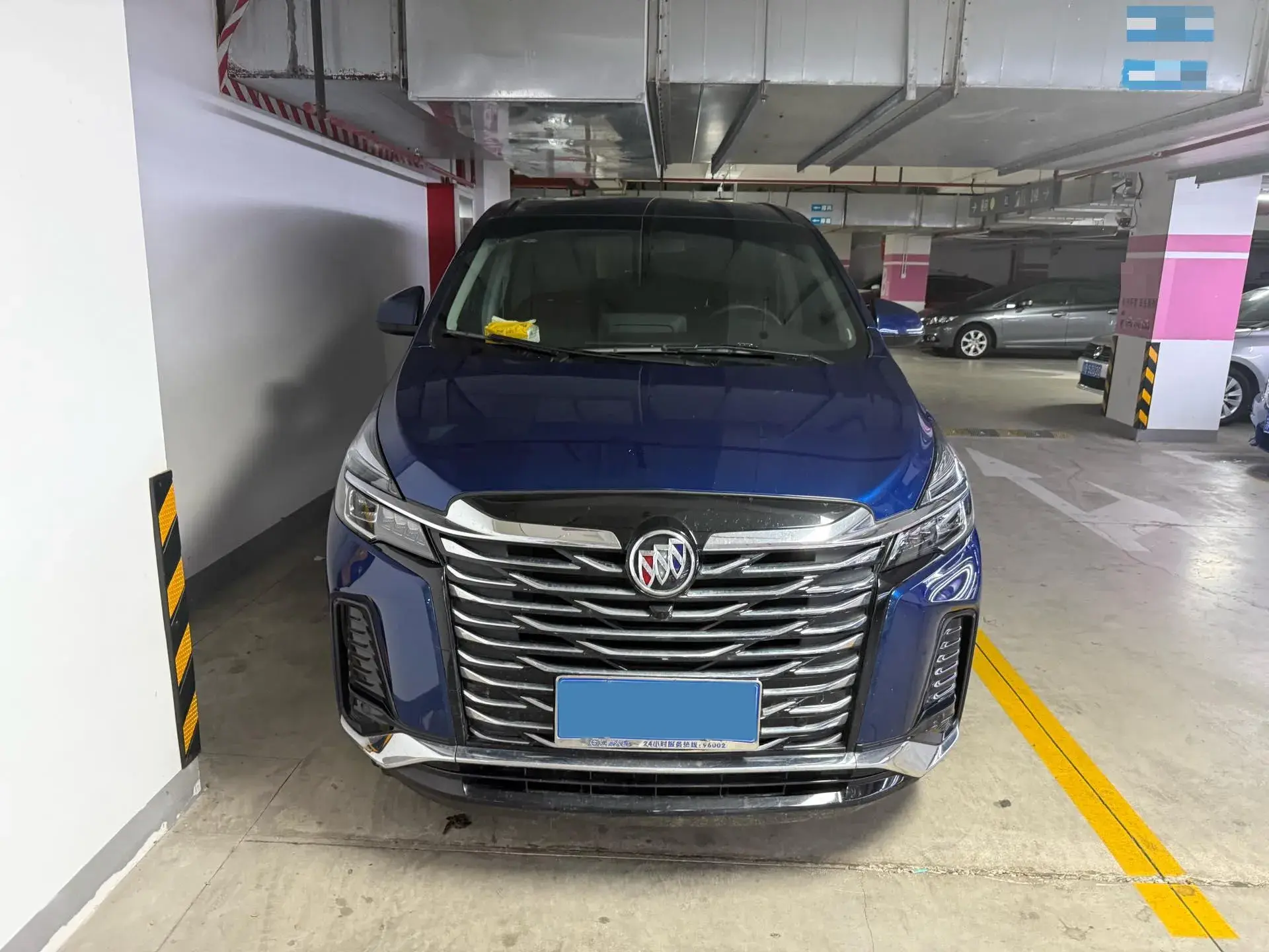 2023 BUICK GL8 thumbnail 2