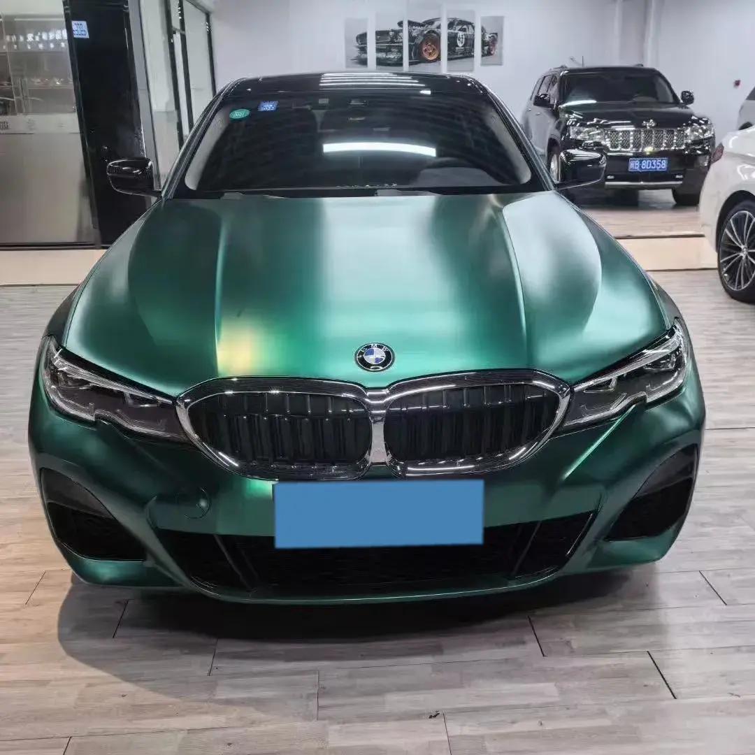 2020 BMW 3 thumbnail 2