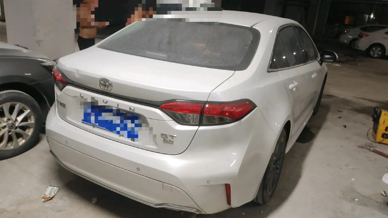 2021 Toyota Paptor 2.0L 171HP L4 CVT,autocango,china used car exporter,china ev exporter,chinese used car exporter,chinese used ev exporter